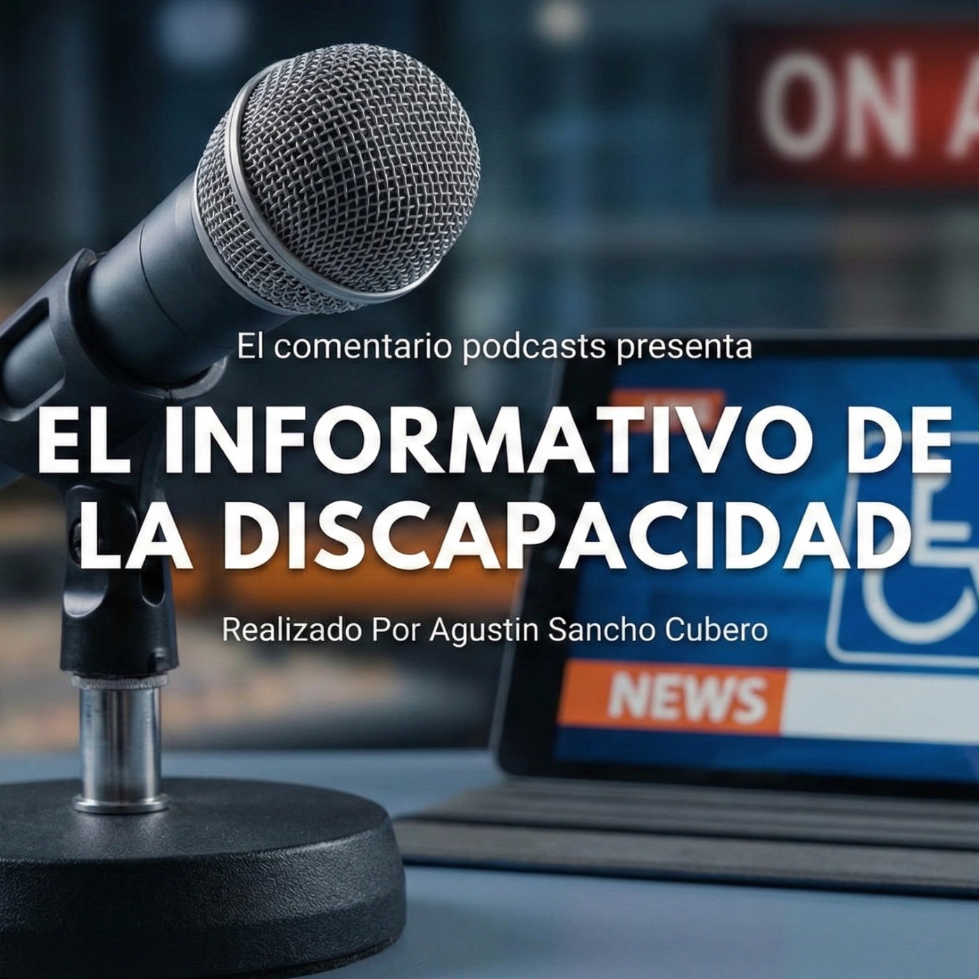 EL COMENTARIO; EL INFORMATIVO DE LA DISCAPACIDAD 28/02/2026. episode artwork