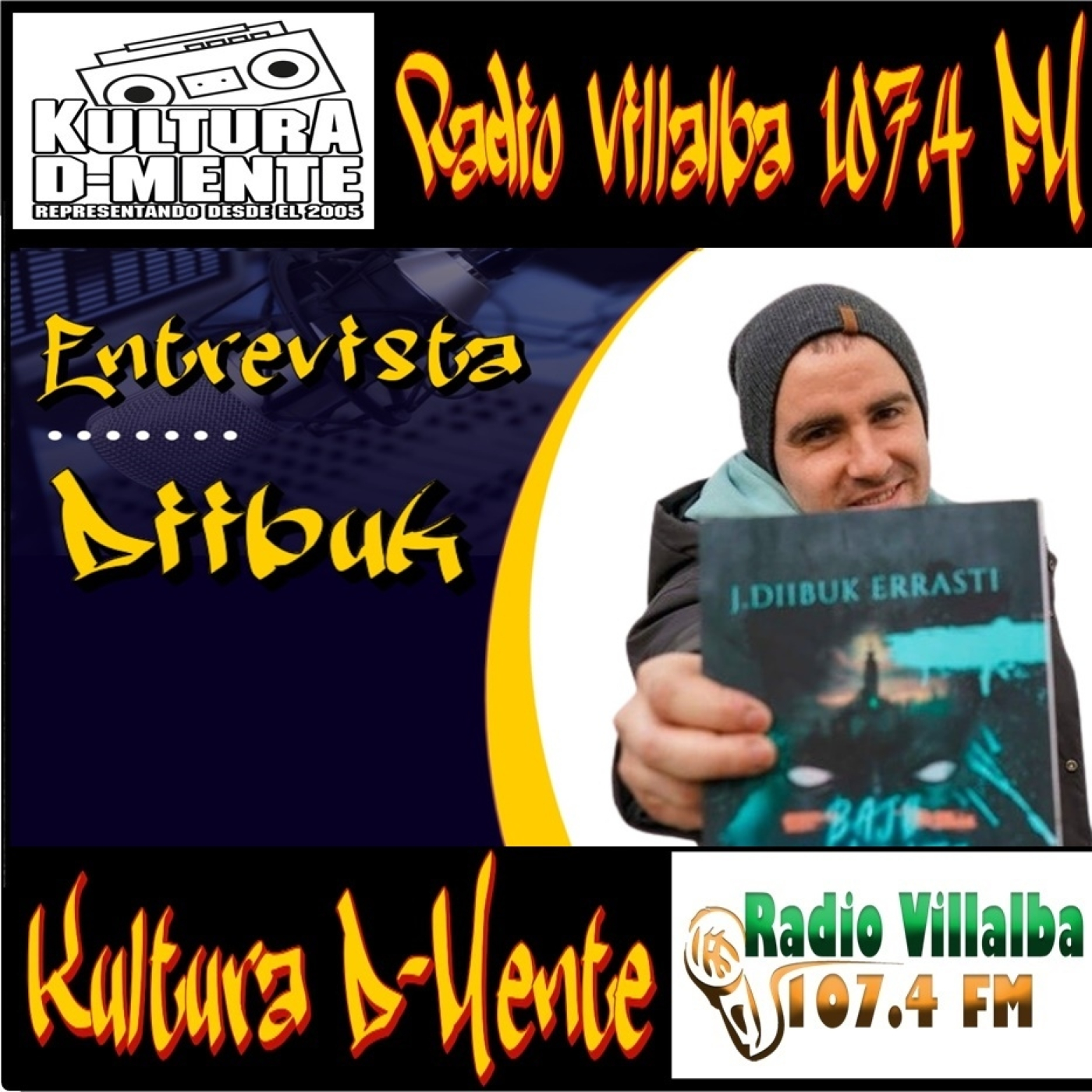 Podcast Kultura D-Mente