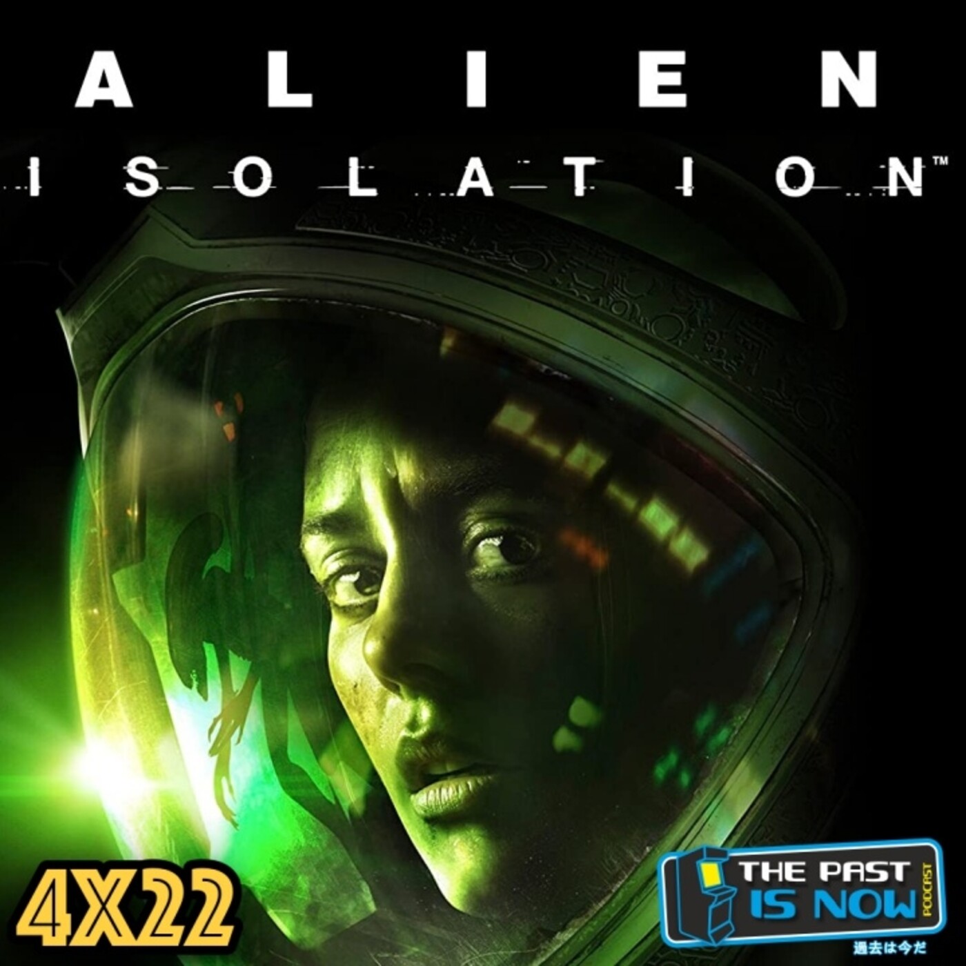 4x22 State of Play, rarezas de El Señor de los Anillos y Alien Isolation episode artwork