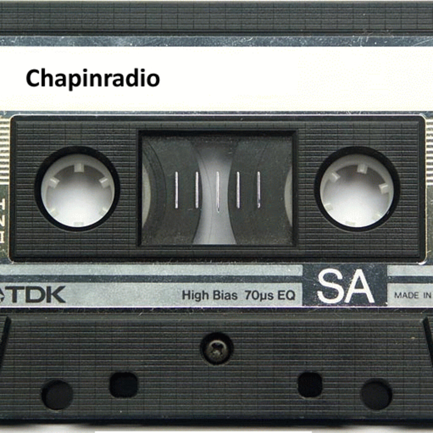 Chapinradio Ana Gabriel Mix episode artwork