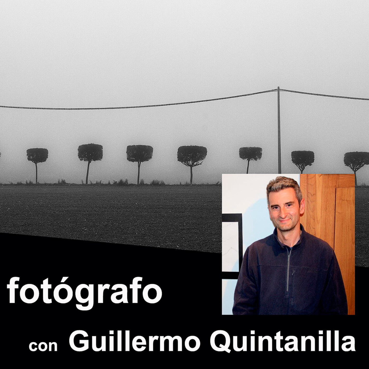 Frente al fotógrafo