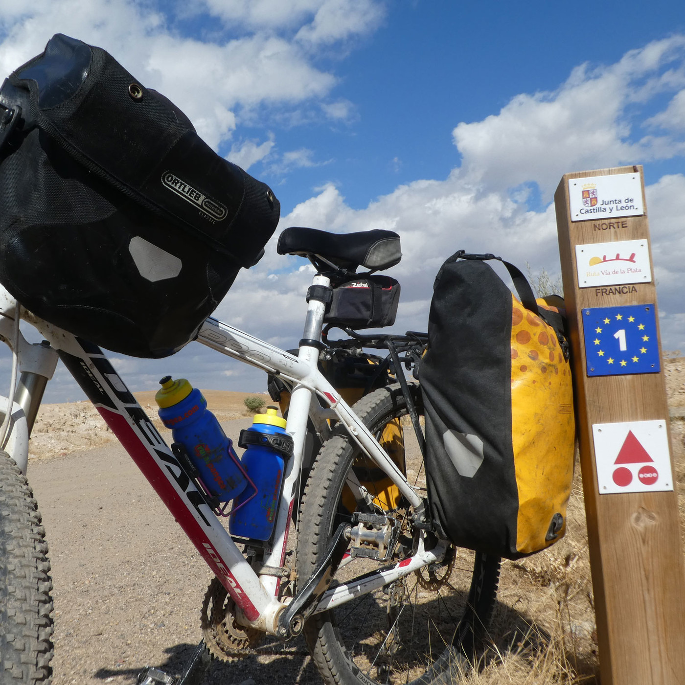 Cicloturismo en FITUR, Eurovelo 1 y Non Stop Ruta Vía de la Plata - Programa 120 episode artwork