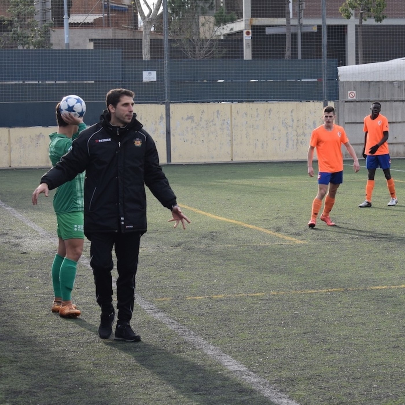 AE Josep Maria Gené