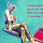 Aves de presa, Anon, GoodTime, aniversario Chiflados y mucho más...