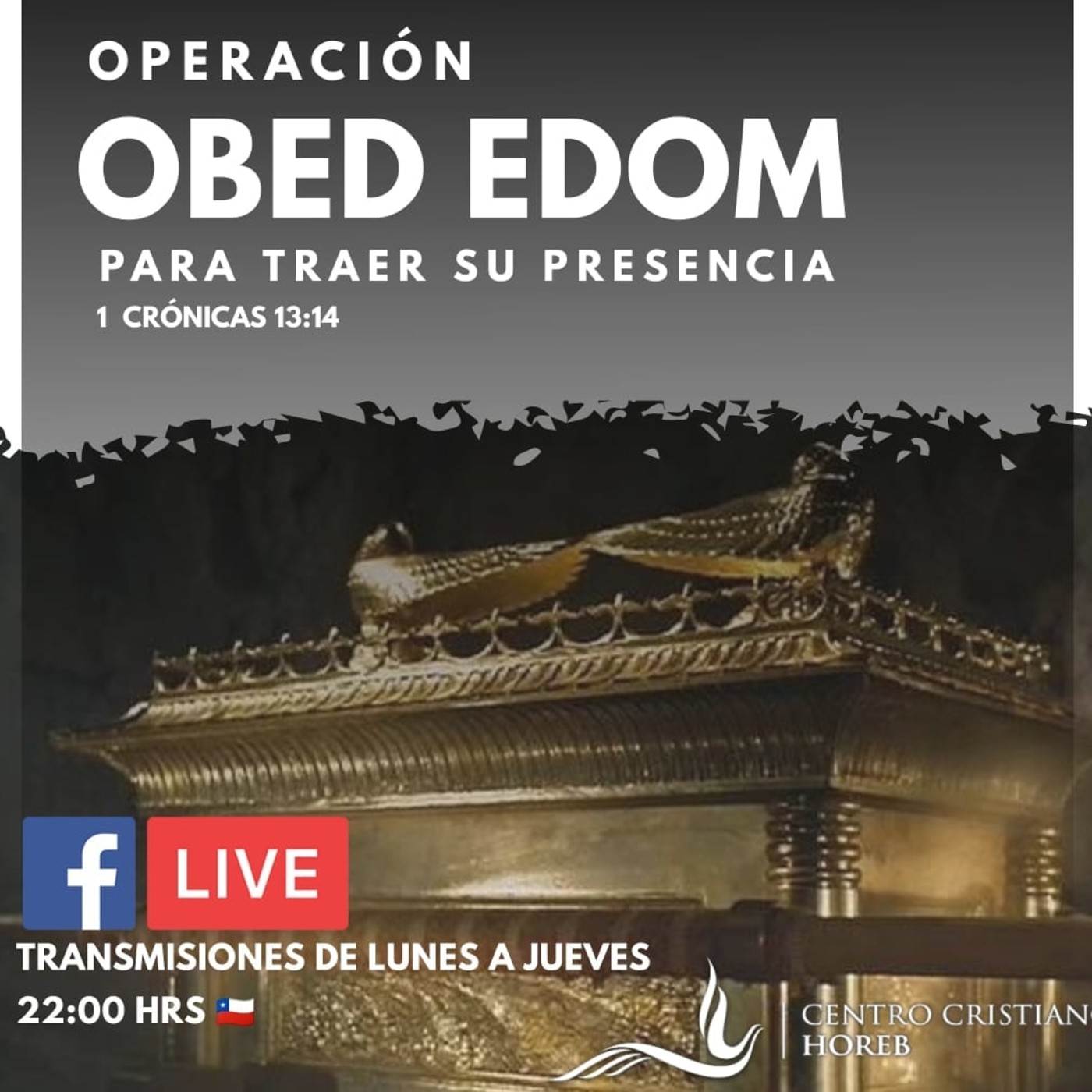 Operación OBED EDOM - Mayo