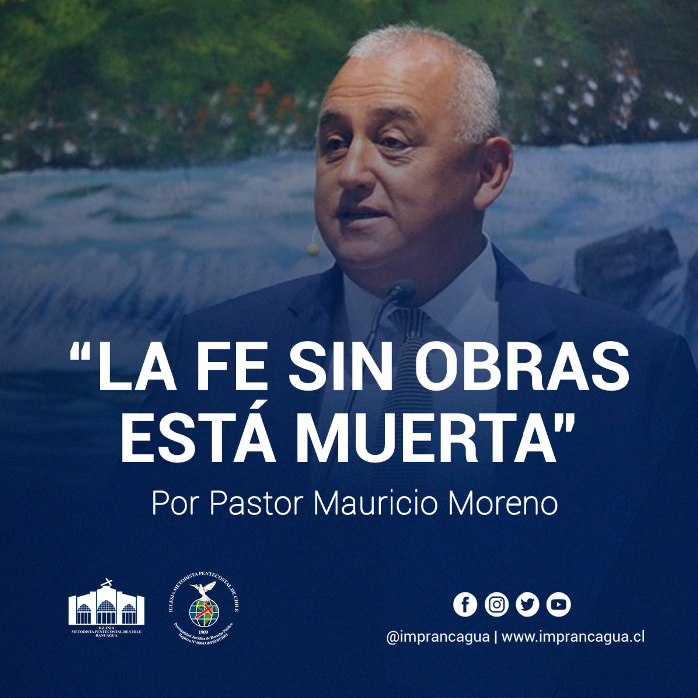 IMPCH Rancagua · Predicaciones