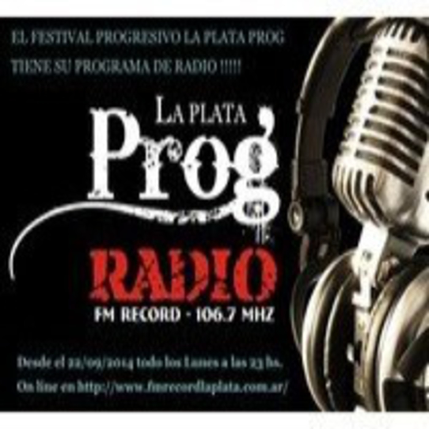 Podcast de La Plata Prog