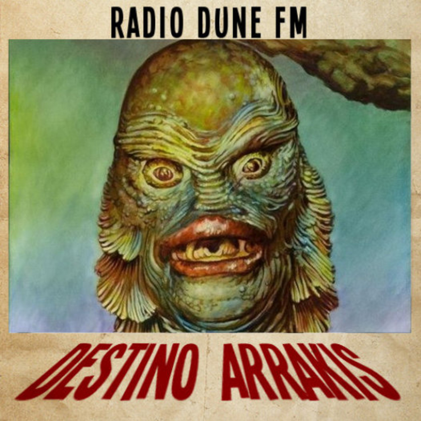 Destino Arrakis