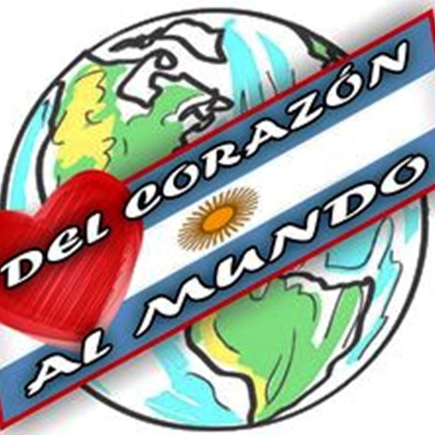 Podcast  Del Corazón al Mundo