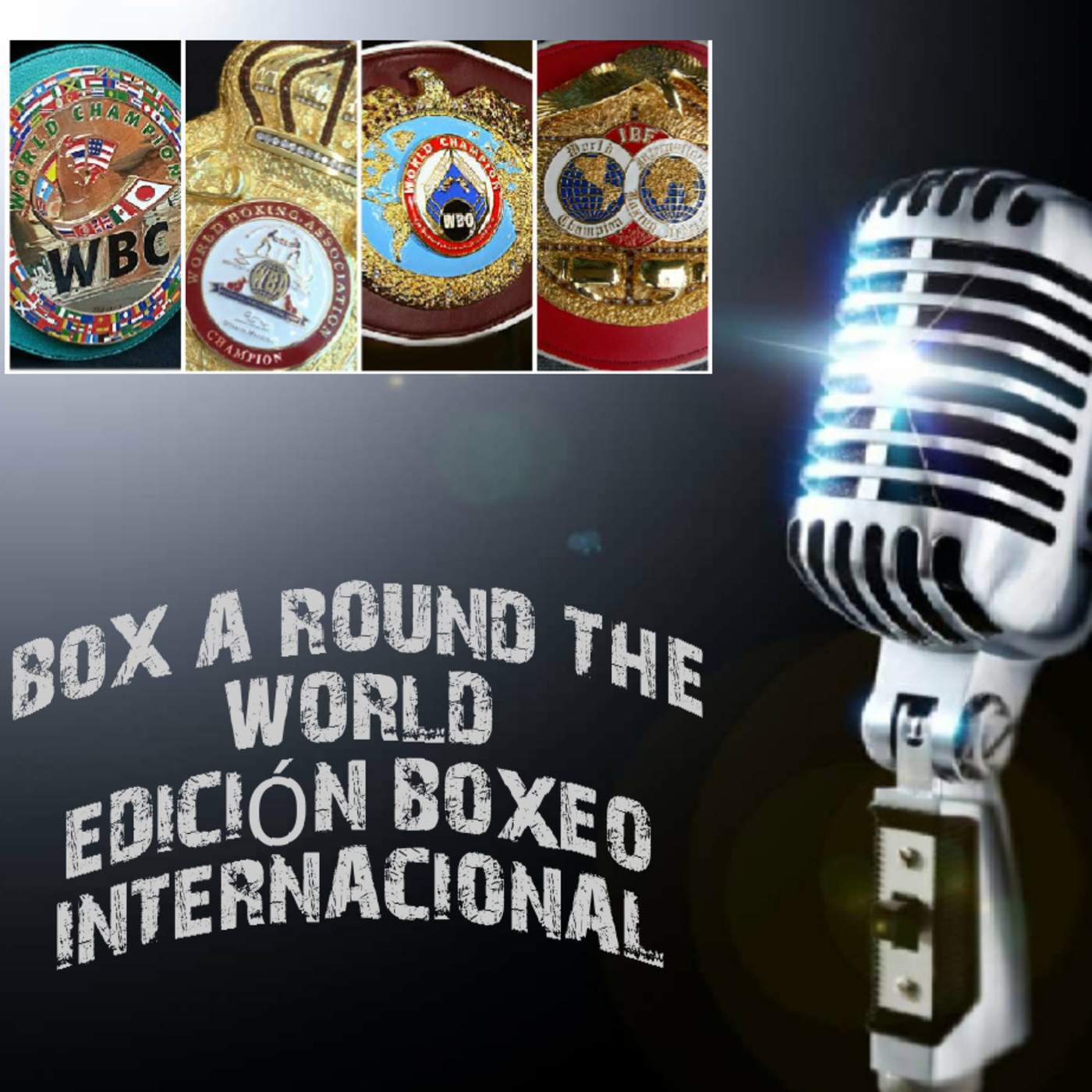 BOX A ROUND THE WORLD