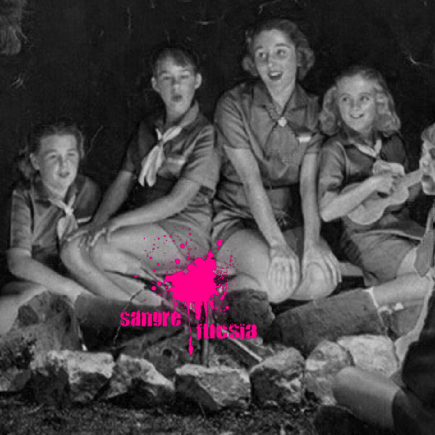 Sangre Fucsia