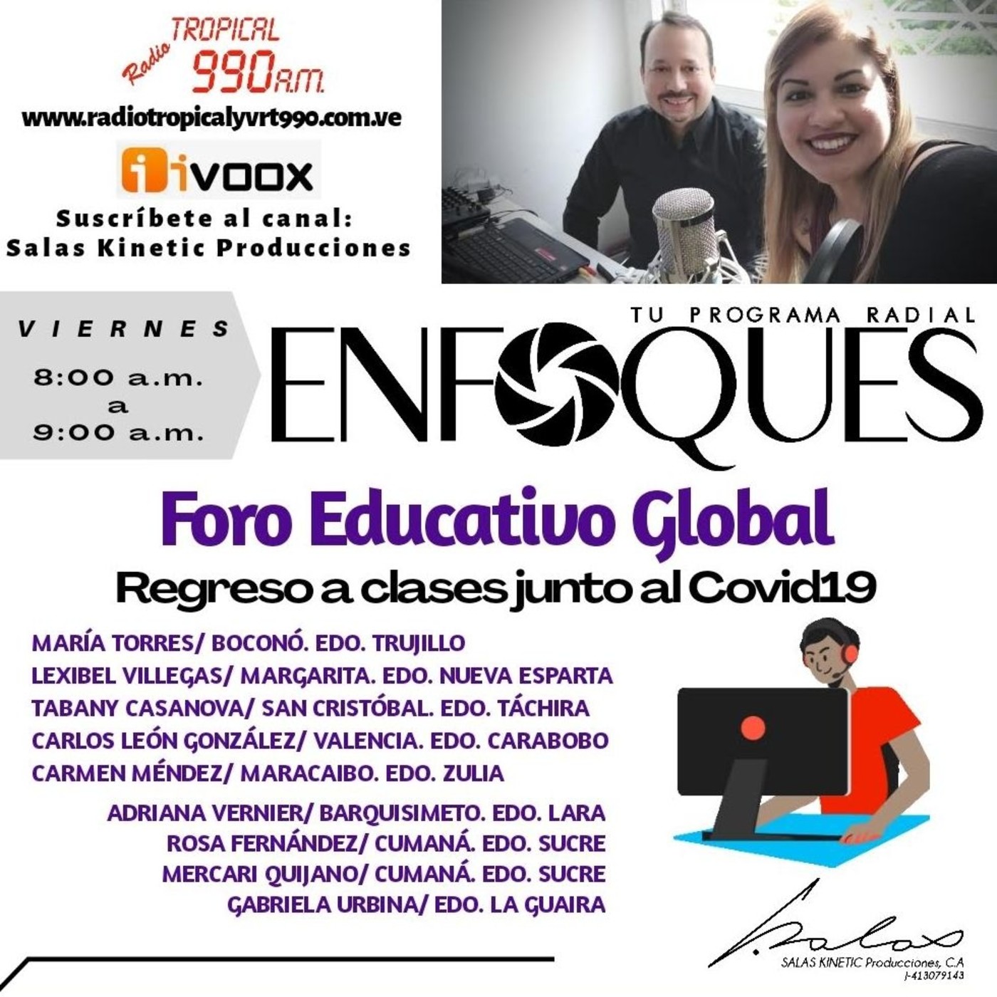 ENFOQUES
