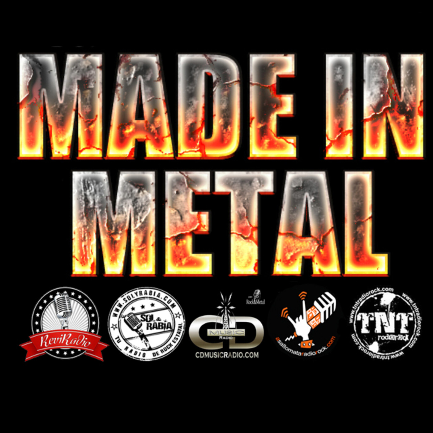 Made in Metal 253 VI Temporada episode artwork