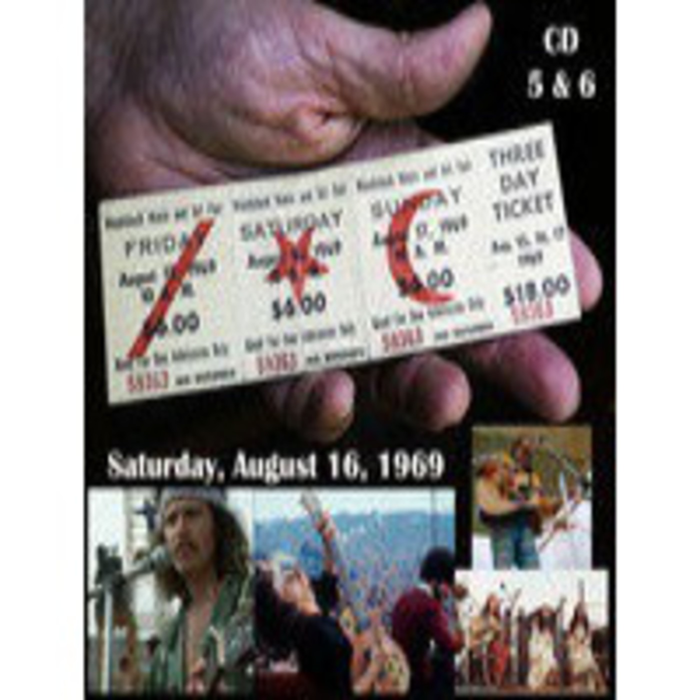 Woodstock | The Complete Recordings