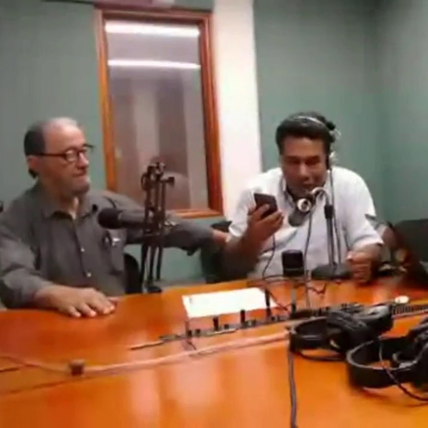 Sobre la Mesa