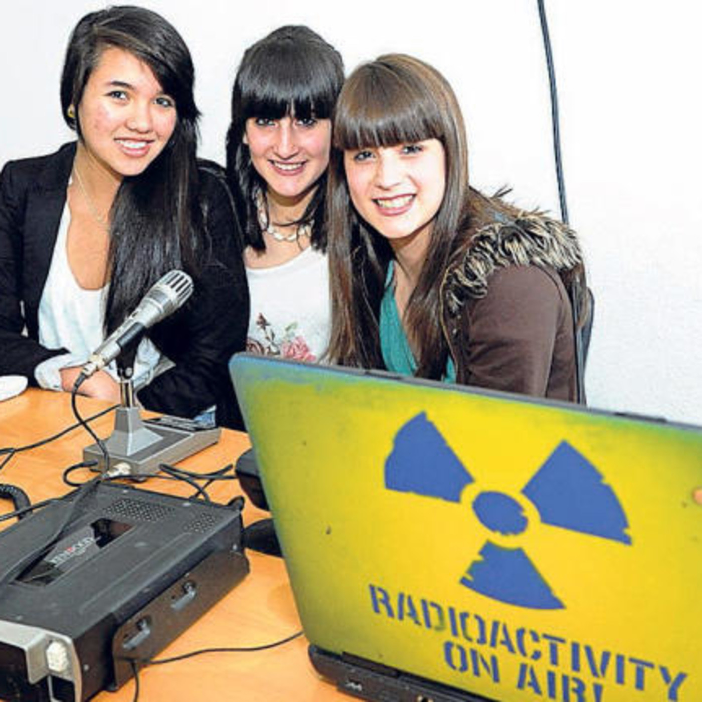 Podcast de EC1DJ