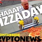 BITCOIN #PIZZADAY #BTC a la LUNA cuando el INDICADOR TD SEQUENTIAL marque 6 Rojo?? FunOntheRide