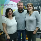 Siempre y Adelante - Jean Guillaume Salles 12-02-2018