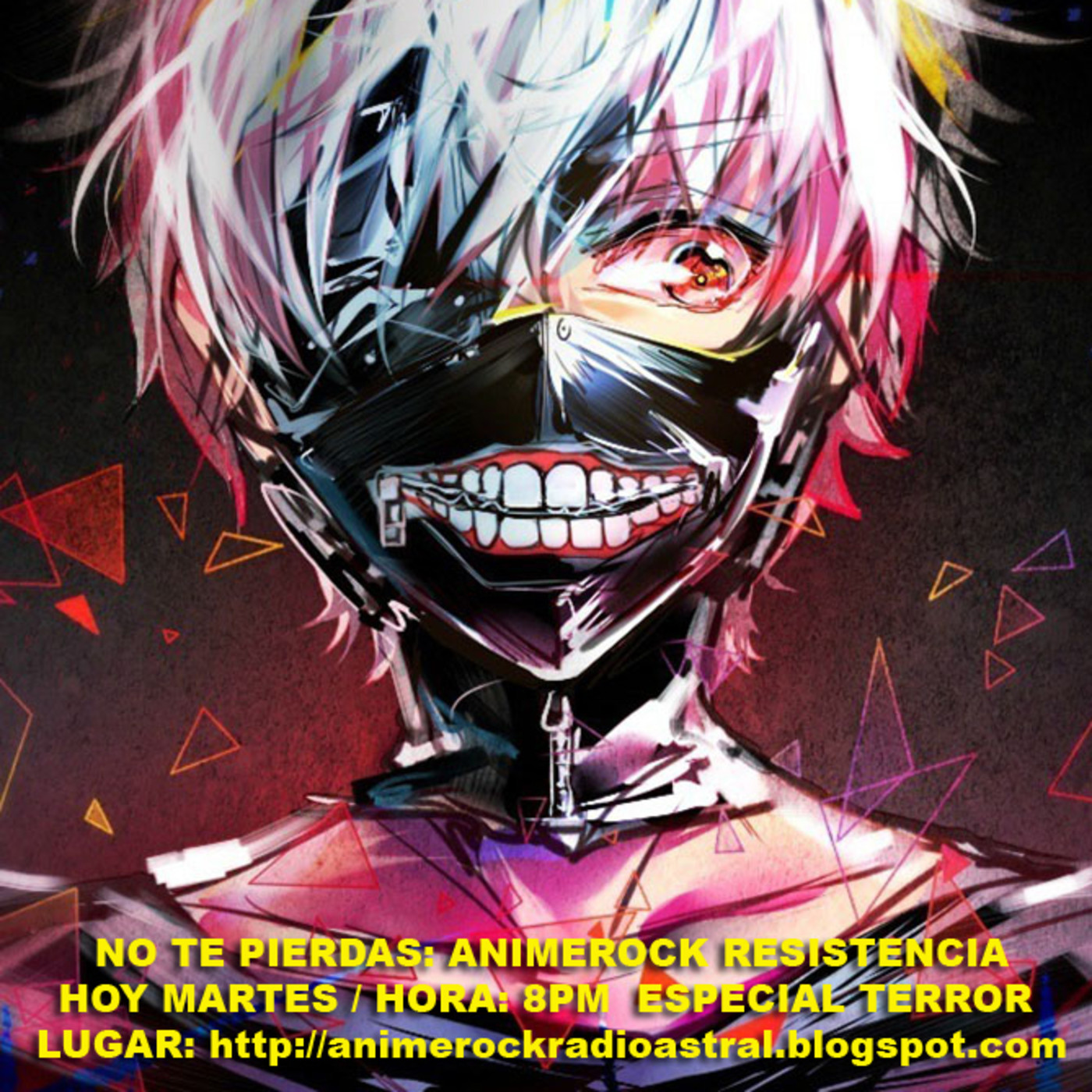 Animerock resistencia 4 de abril del 2017 episode artwork