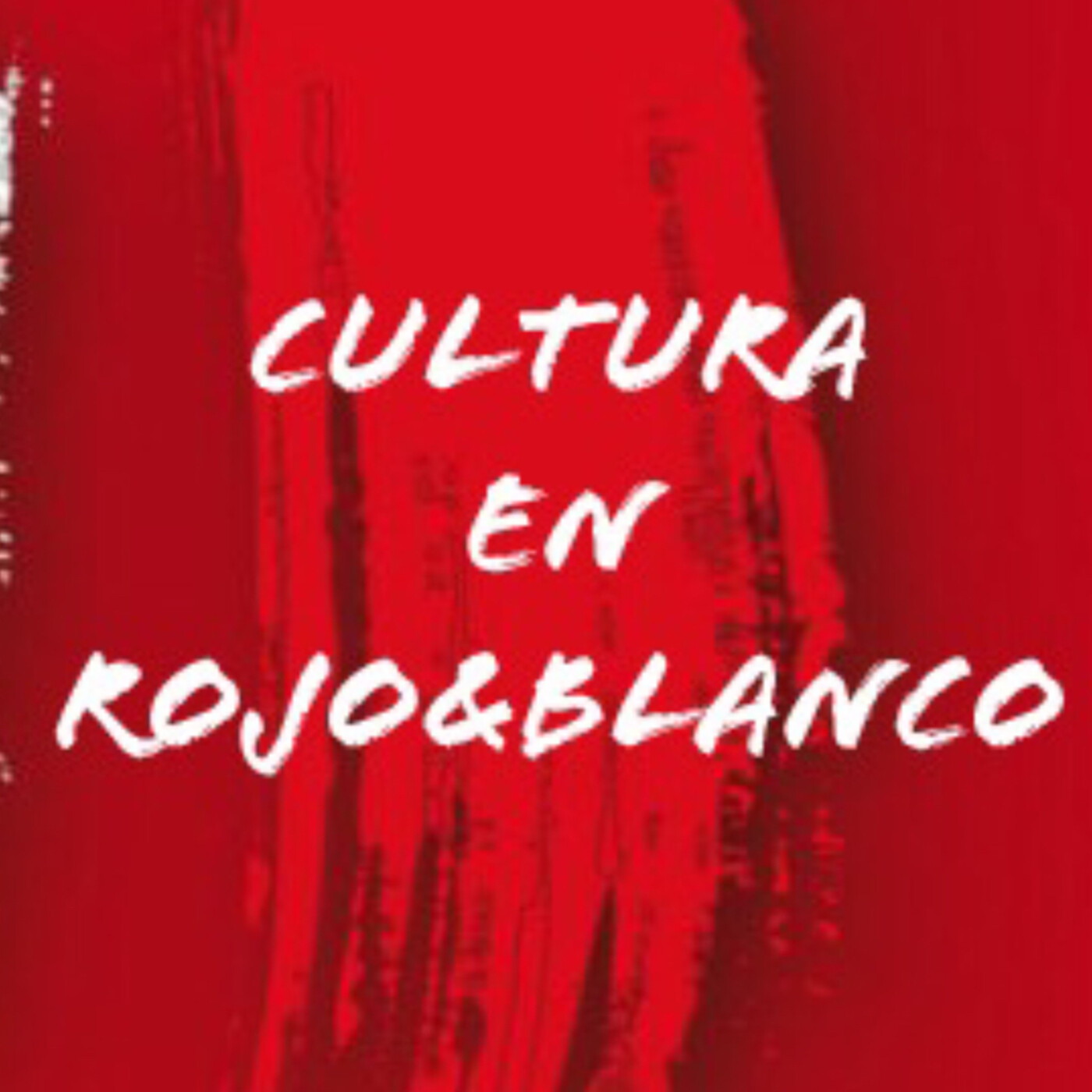 CULTURA EN ROJO Y BLANCO