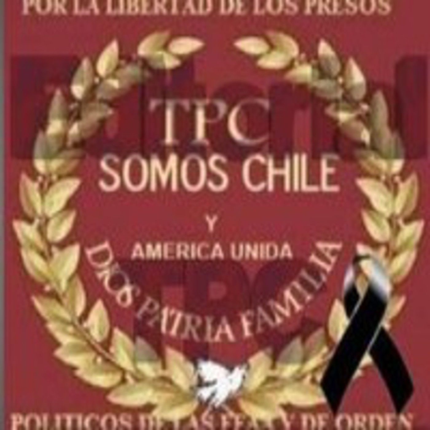 Podcast de TPC Radio Libertaria