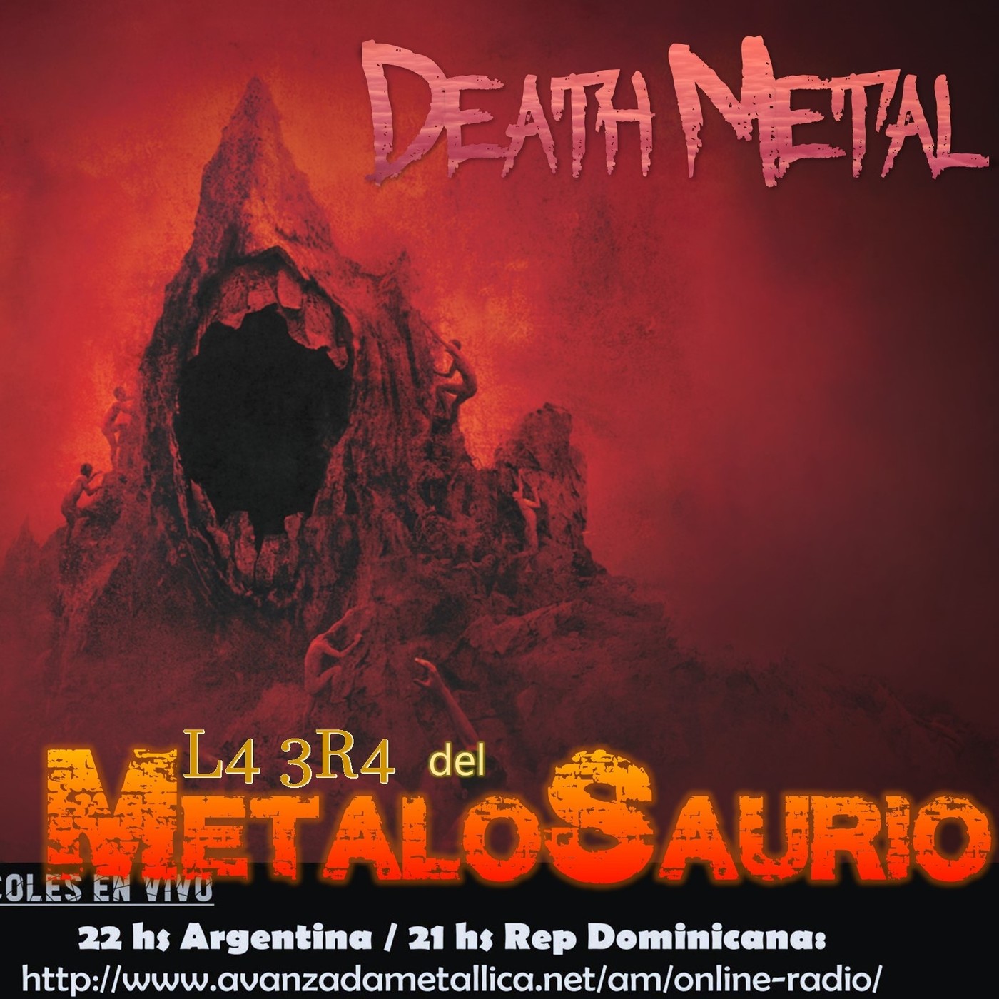 La Era del MetaloSaurio (Edicion 314) - Death Metal Vol 10 episode artwork