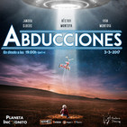 3x08 ABDUCCIONES EXTRATERRESTRES. Una visión crítica y realista de estos fenómenos.
