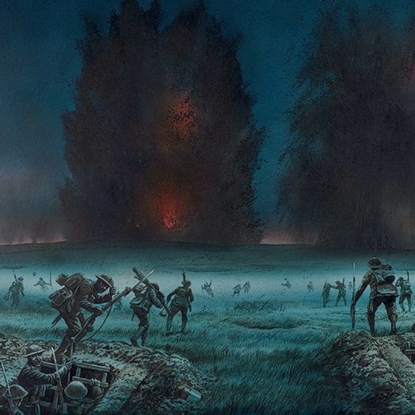 Niebla de Guerra podcast