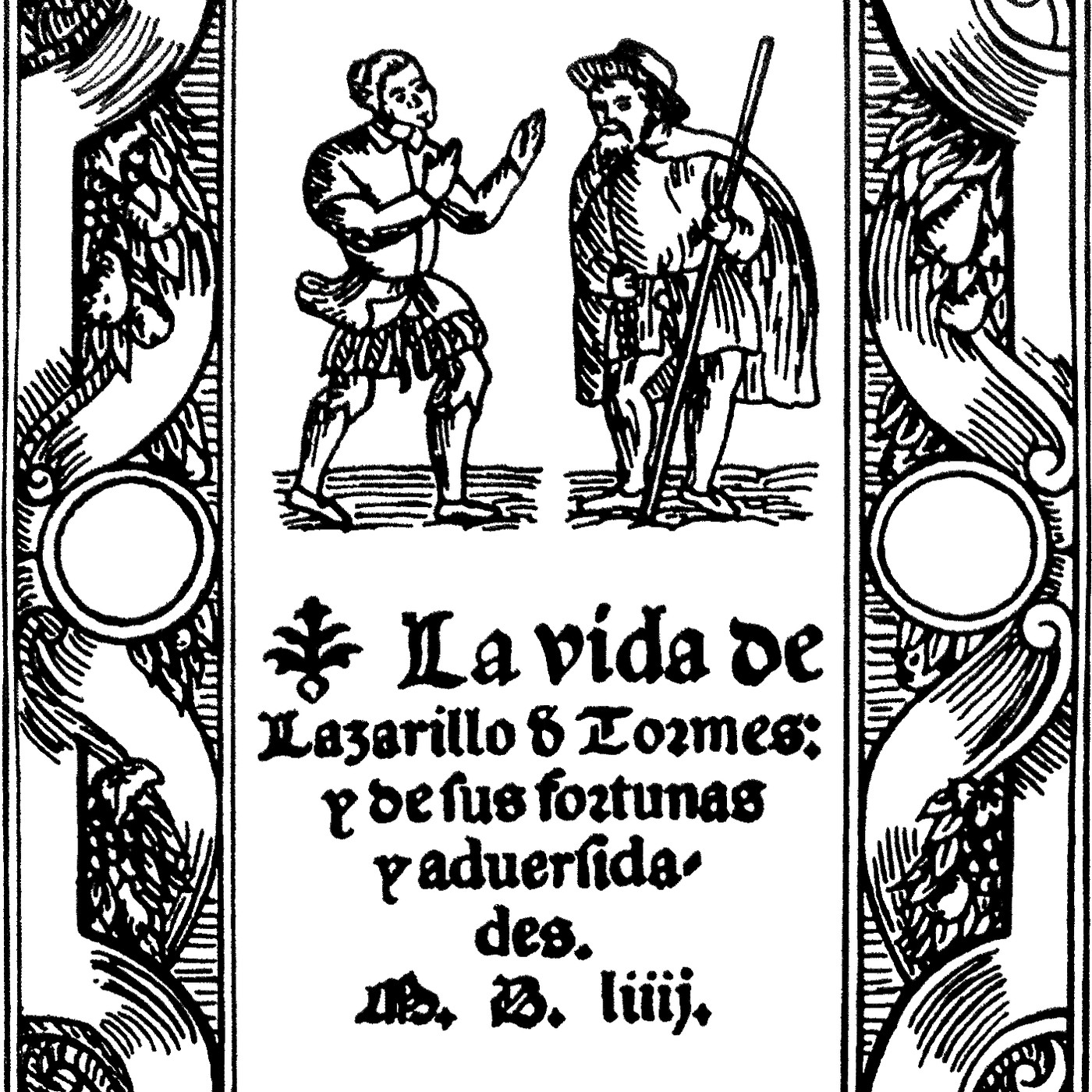 Lazarillo de Tormes - Tractado Cuarto