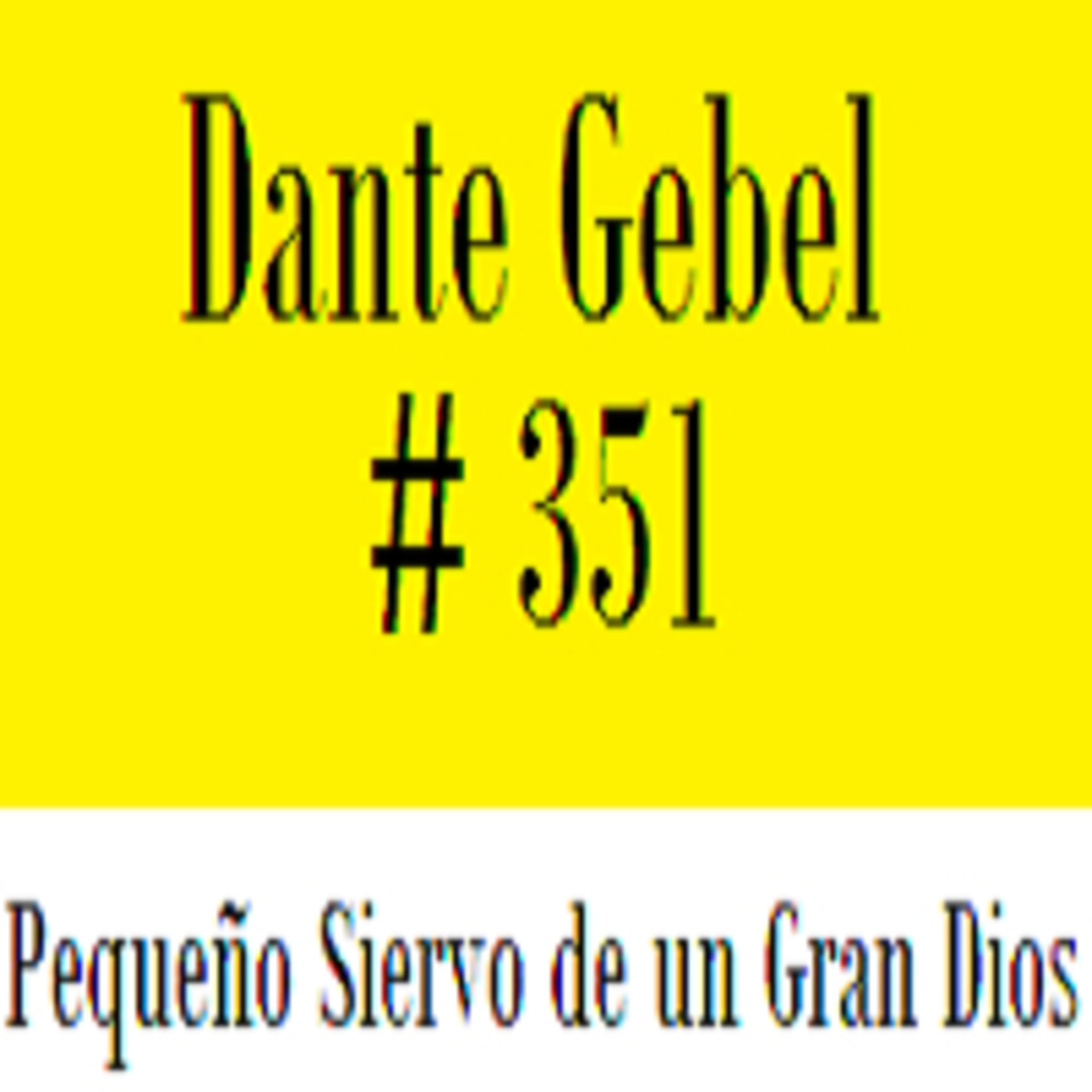 Dante Gebel