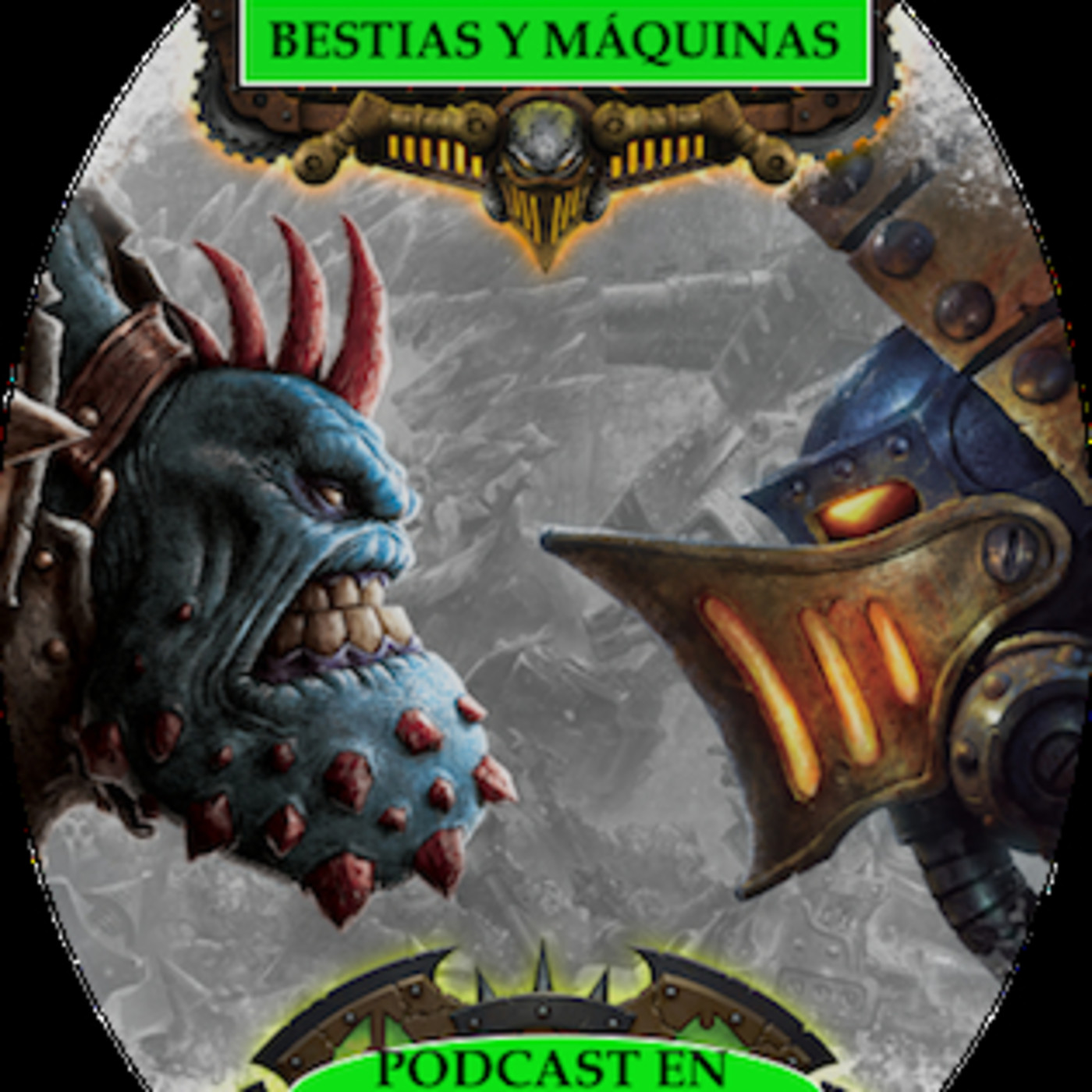 Bestias y Máquinas Wargames