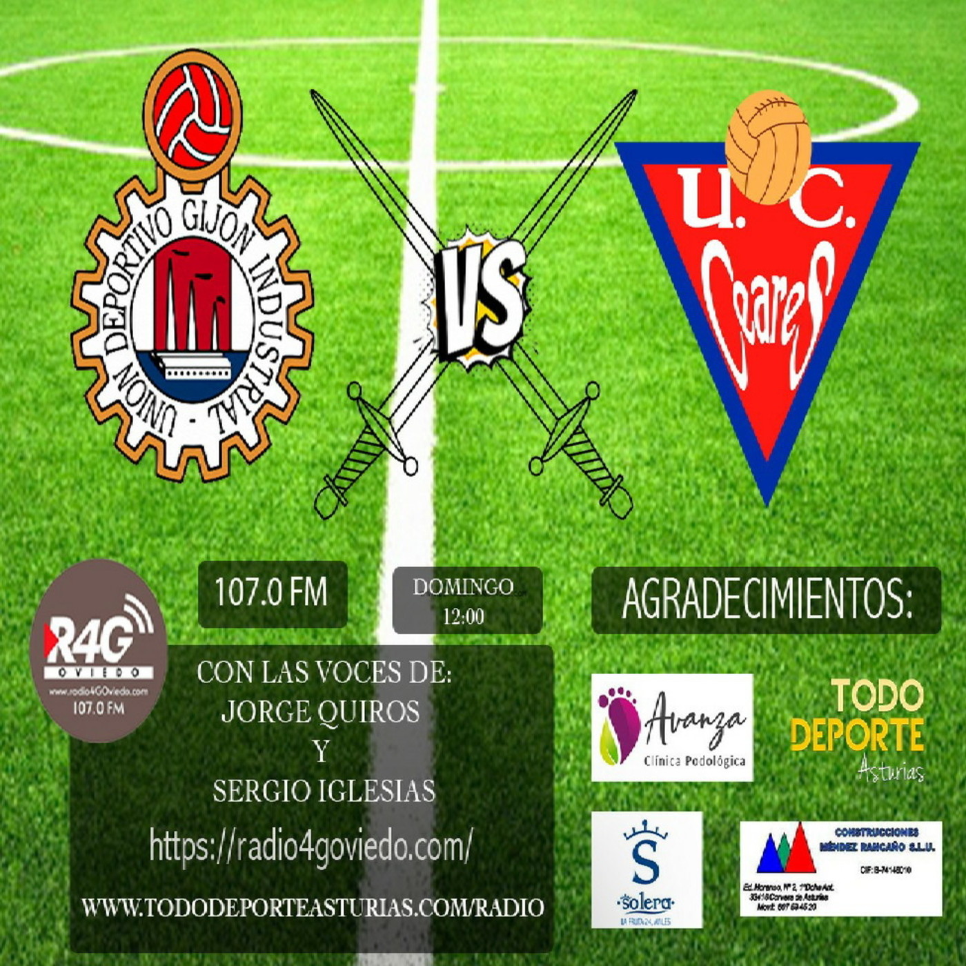 RETRANSMISIONES DEPORTIVAS