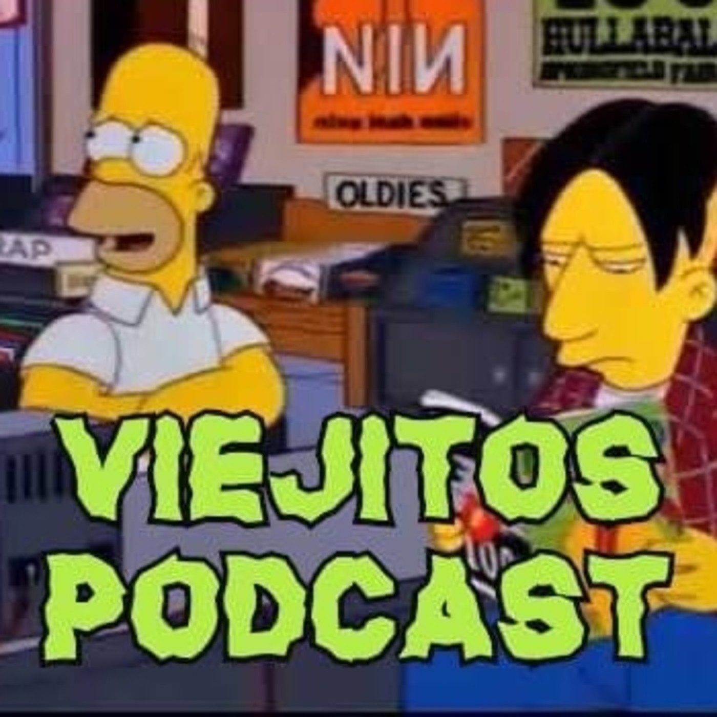 VIEJITOS PODCAST