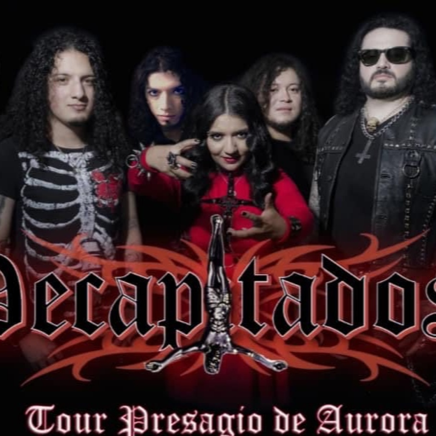 Entrevista a DECAPITADOS (Ecu), 23 - 09-2023 episode artwork