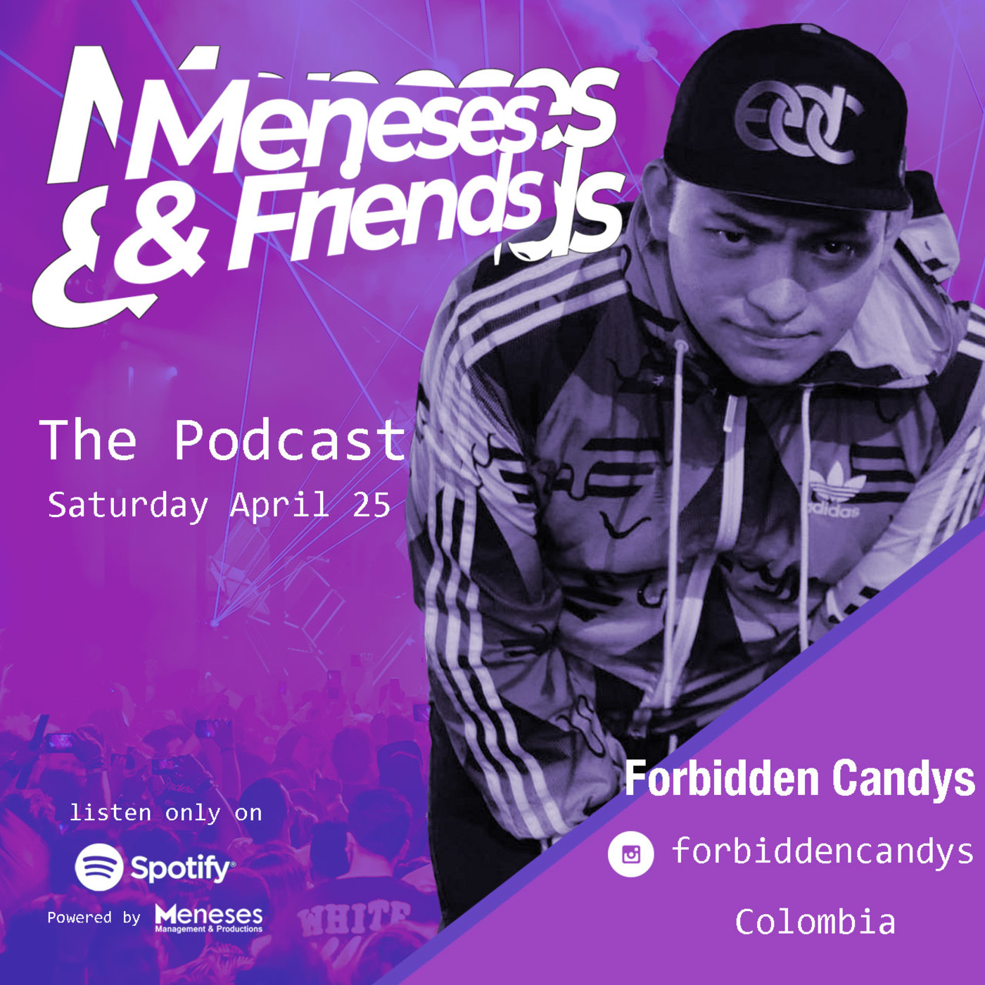 Meneses and Friends The Session