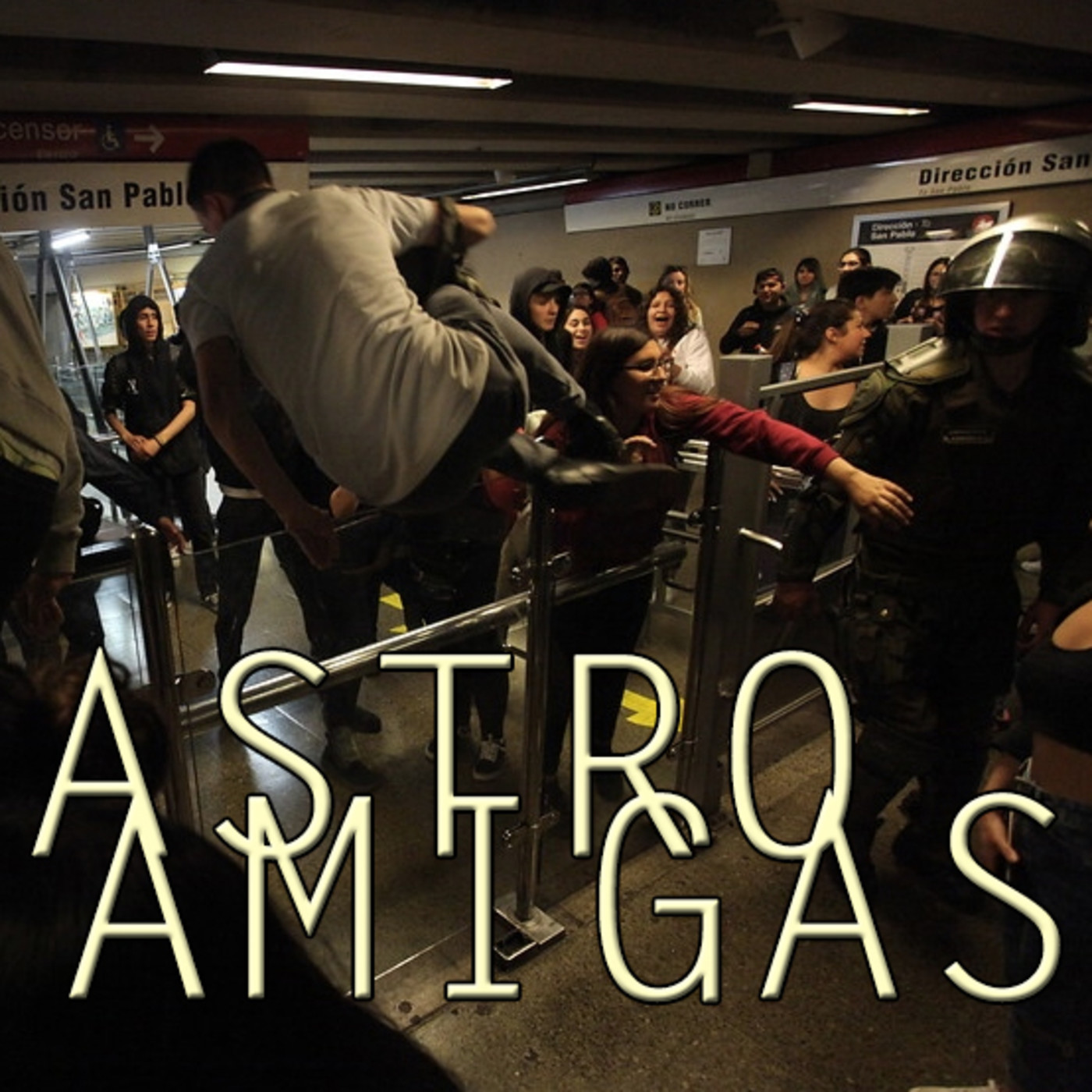 AstroAmigas!