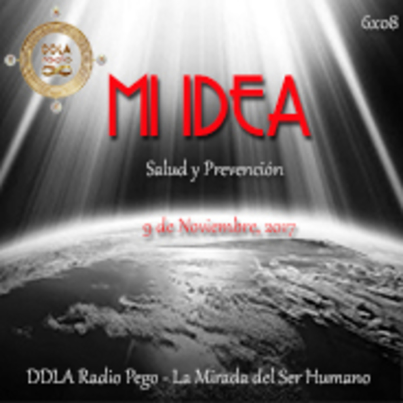 DDLA  Radio Pego - La mirada del Ser Humano