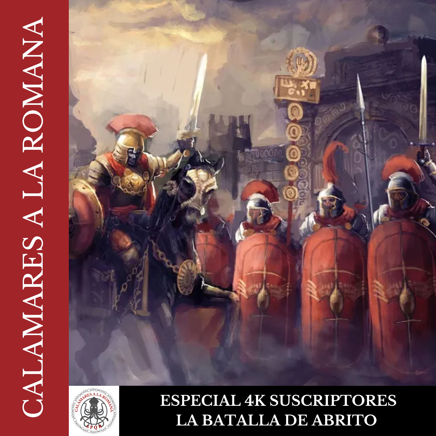 Especial 4000 suscriptores: La batalla de Abrito