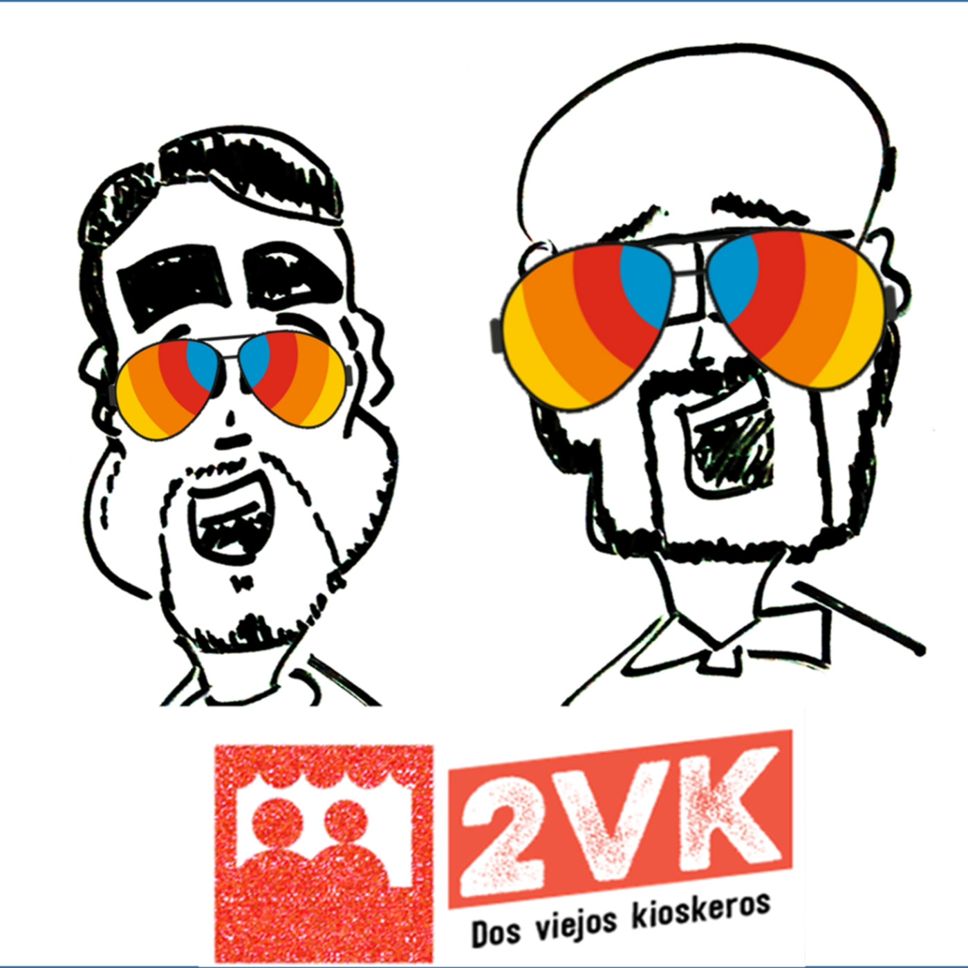 2VK episodio 96 - LGTBI y Wrestling ft. Juana Olazabal