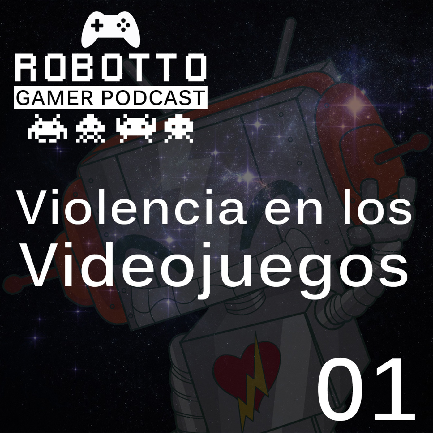Robotto Gamer