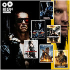 Fila9 3x05 - Saga completa de Terminator y unas pesadillas con Doctor Sueño