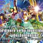 5x24: Manga ·Figuras ·Eventos ·SS Survey ·Taquilla LoS en China ·Cuanto dinero se ha invertido en Leyenda del Santuario