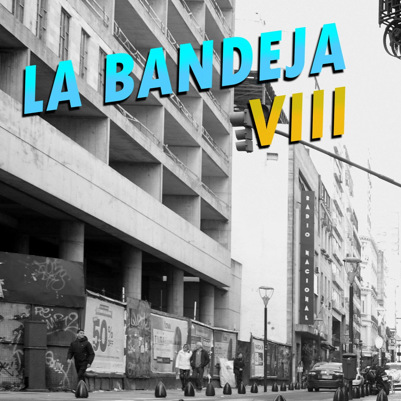 Podcast de LaBandejaRadio