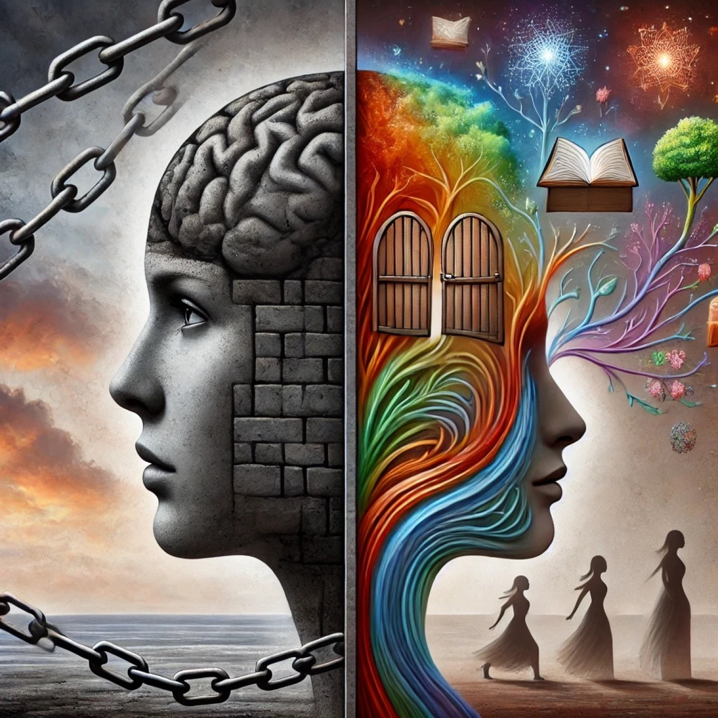 ¿ERES DE MENTALIDAD FIJA O DE CRECIMIENTO? episode artwork