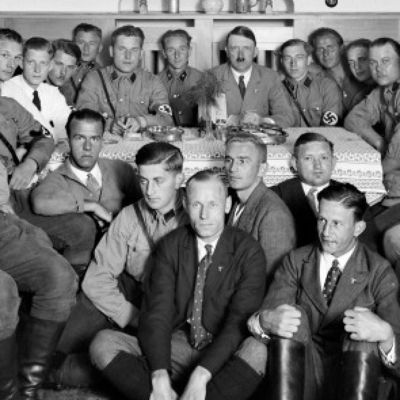 El poder de Hitler: Ascenso al poder