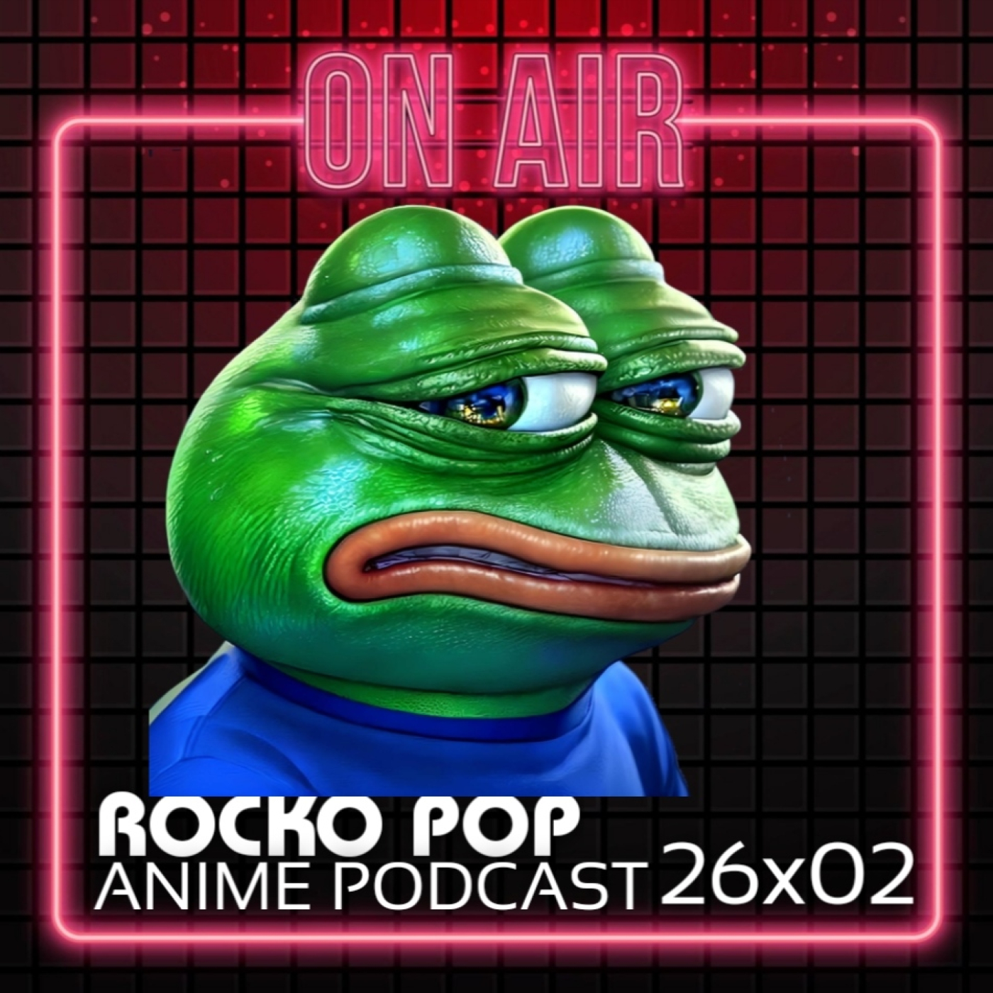 ROCKO POP 26X02 - COMENTARIOS episode artwork