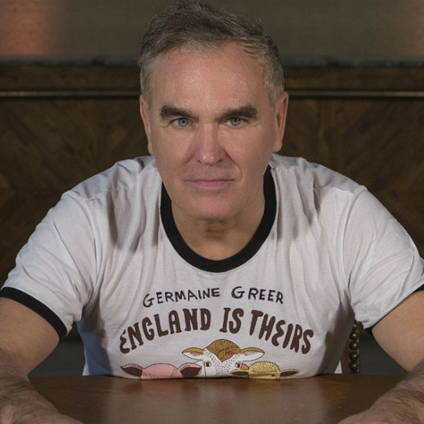 2/10/2017: Estrenamos temporada con lo nuevo de Morrissey, The Pains of Being Pure at Heart, Luna, La Bien Querida... - Episodio exclusivo para mecenas