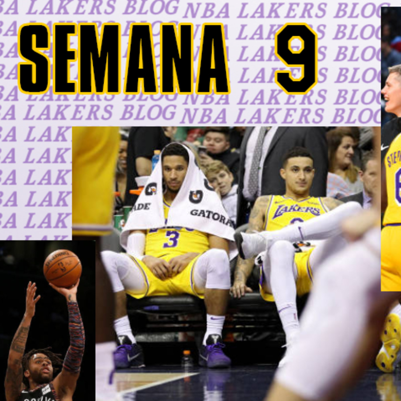 NBA Lakers Blog