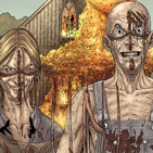 Crossed #2, de David Lapham y Javier Barreno