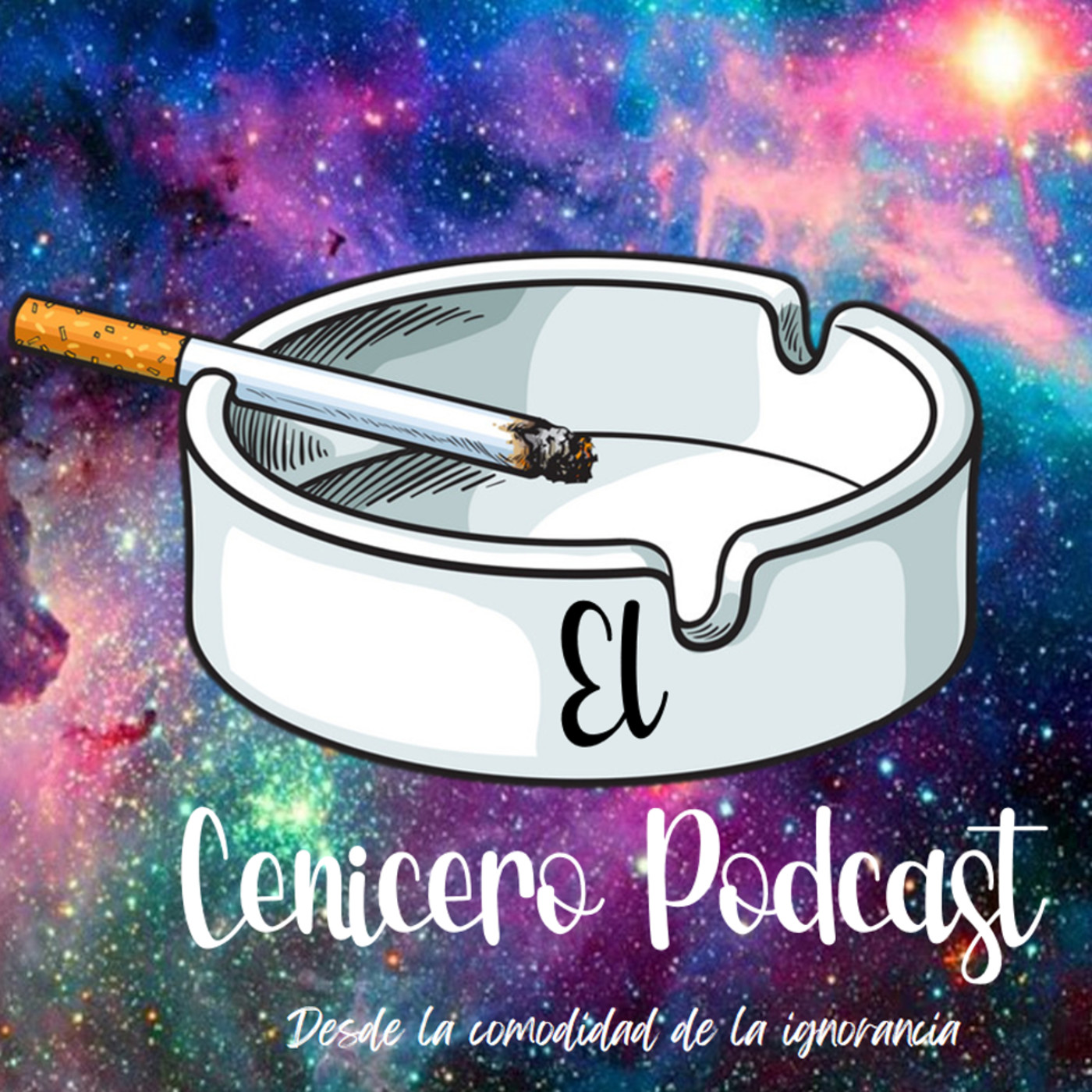 El cenicero podcast